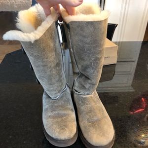 Ugg Bailey Button Triple Button Tall Boot
